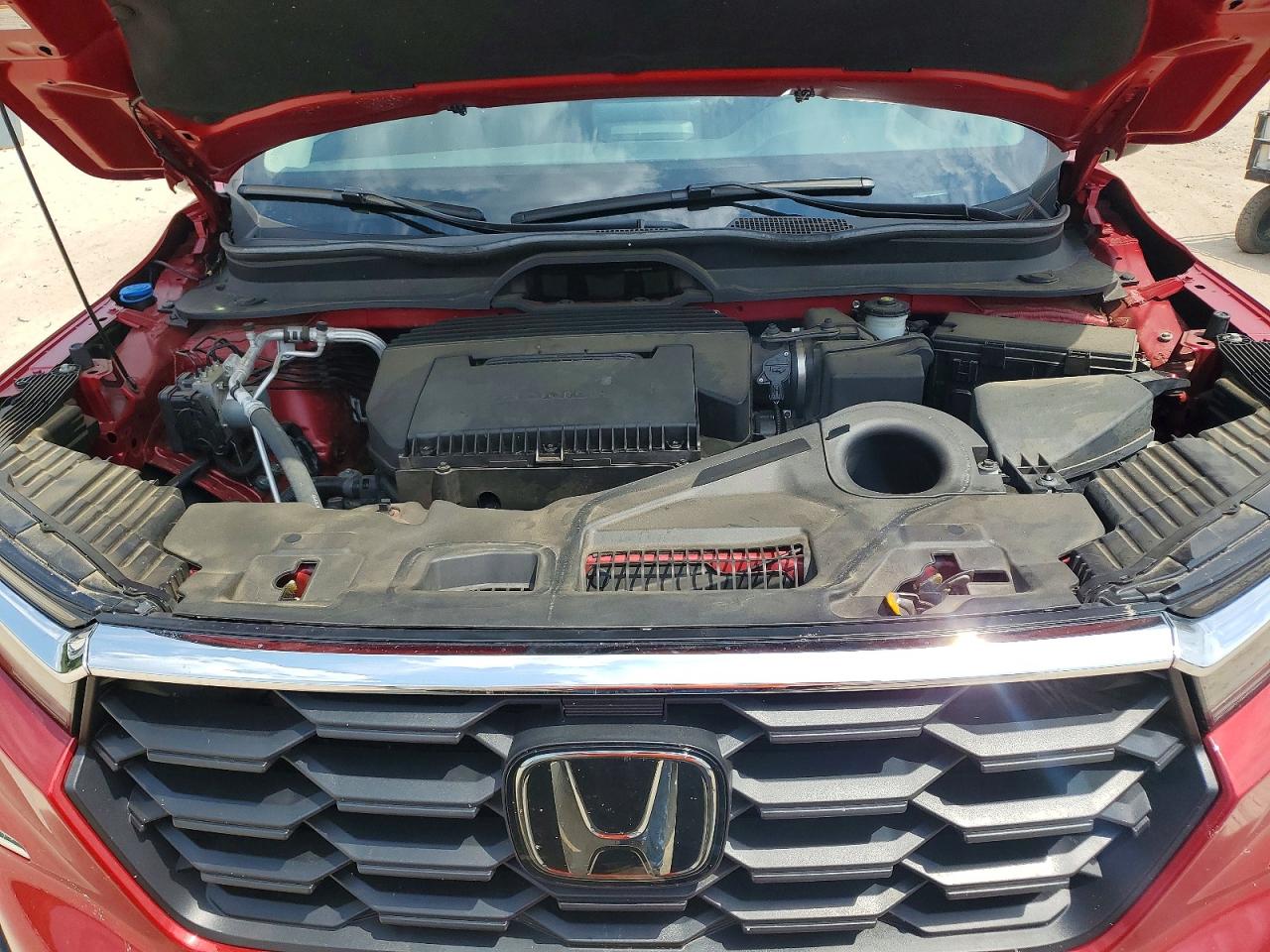 Honda Pilot Exl