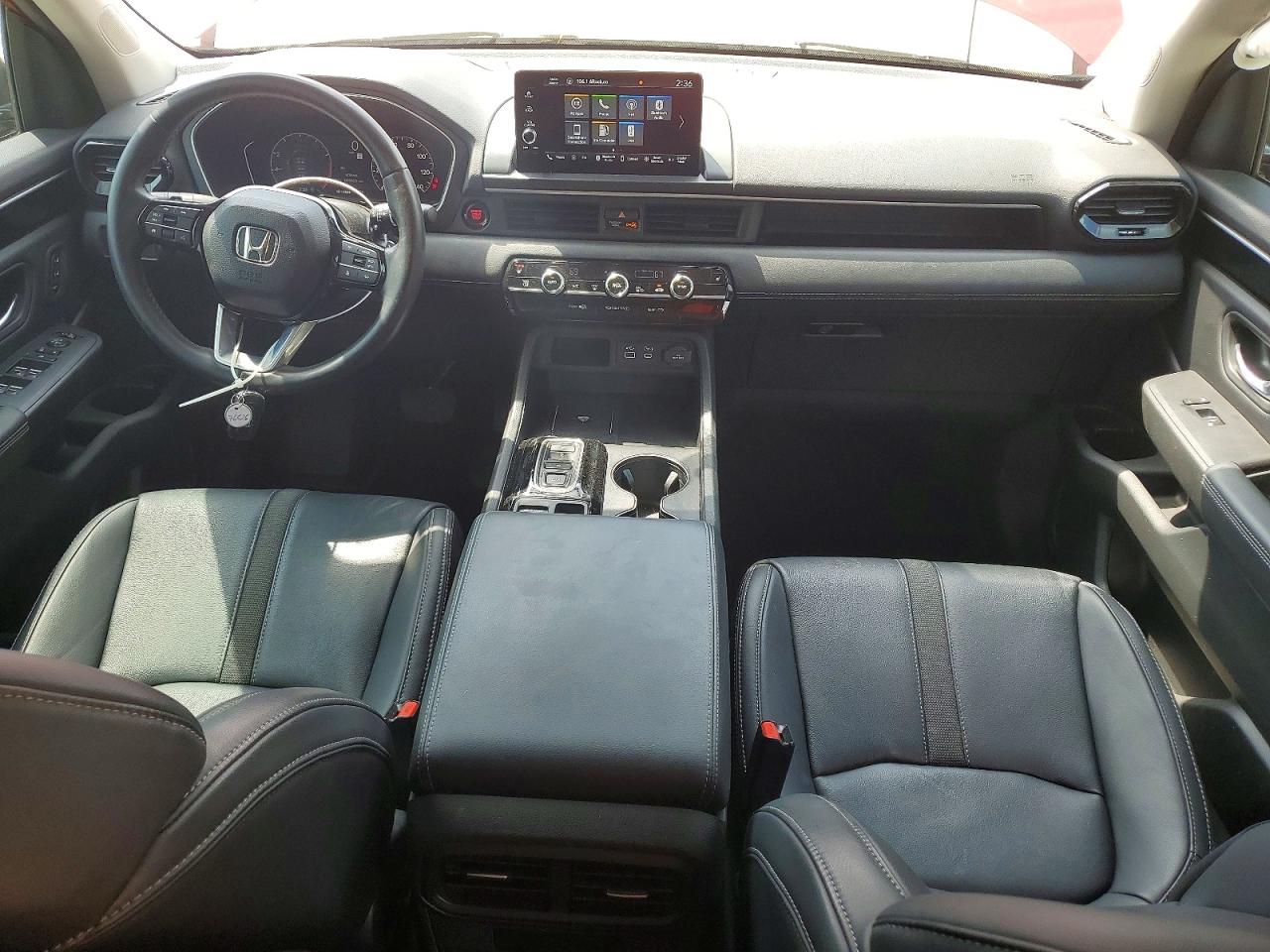 Honda Pilot Exl