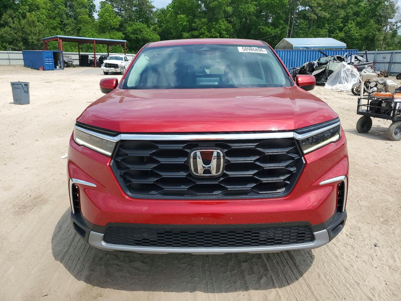 Honda Pilot Exl