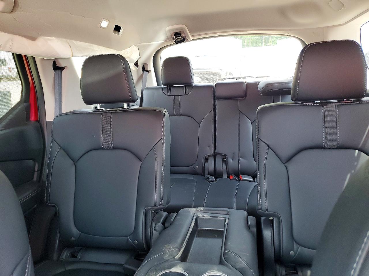 Honda Pilot Exl