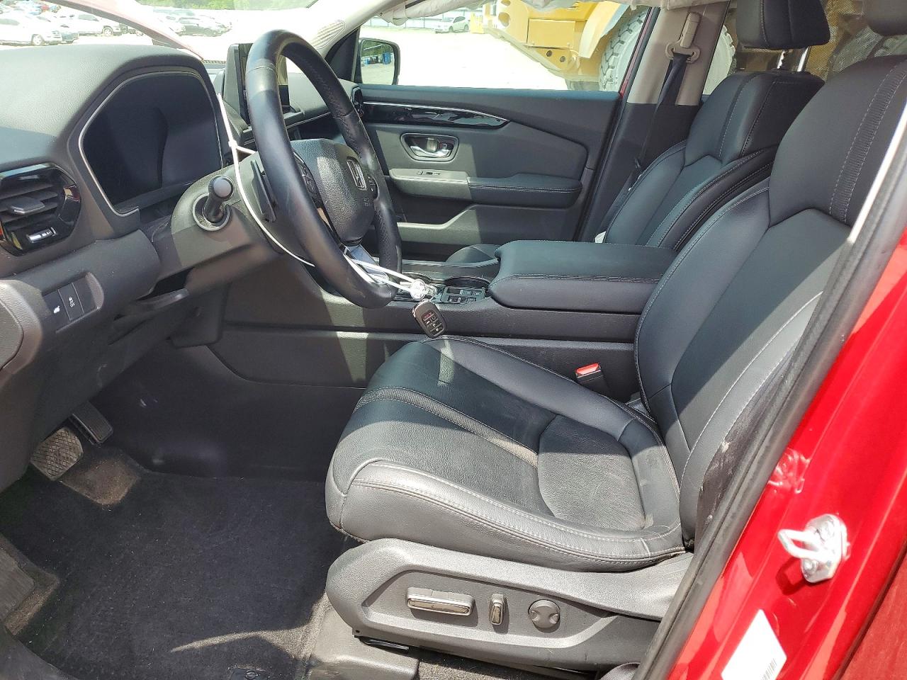 Honda Pilot Exl