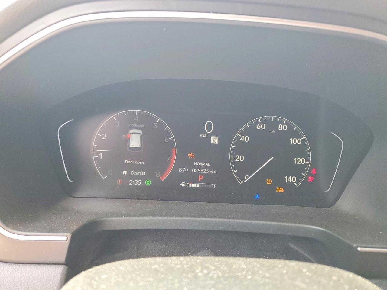 Honda Pilot Exl