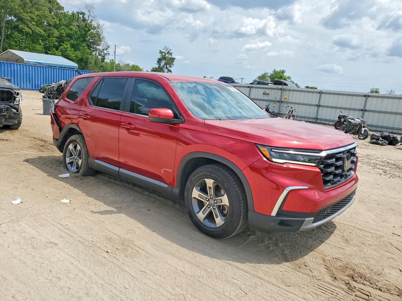 Honda Pilot Exl