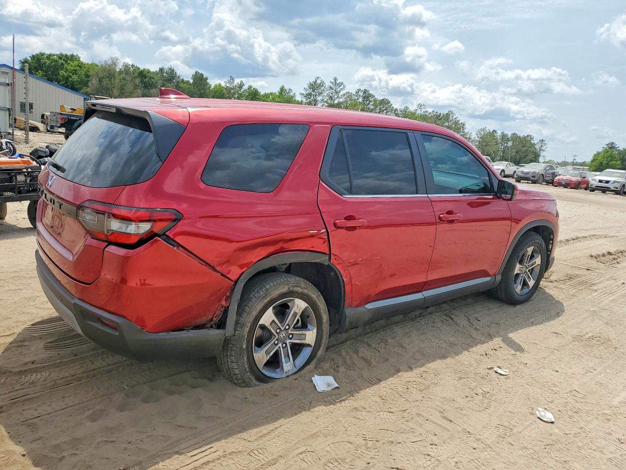 Honda Pilot Exl
