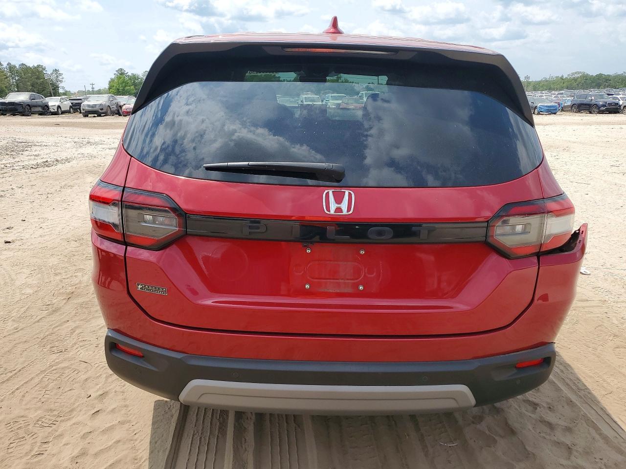 Honda Pilot Exl
