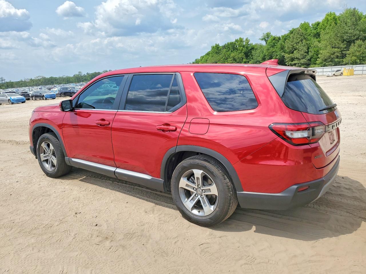 Honda Pilot Exl