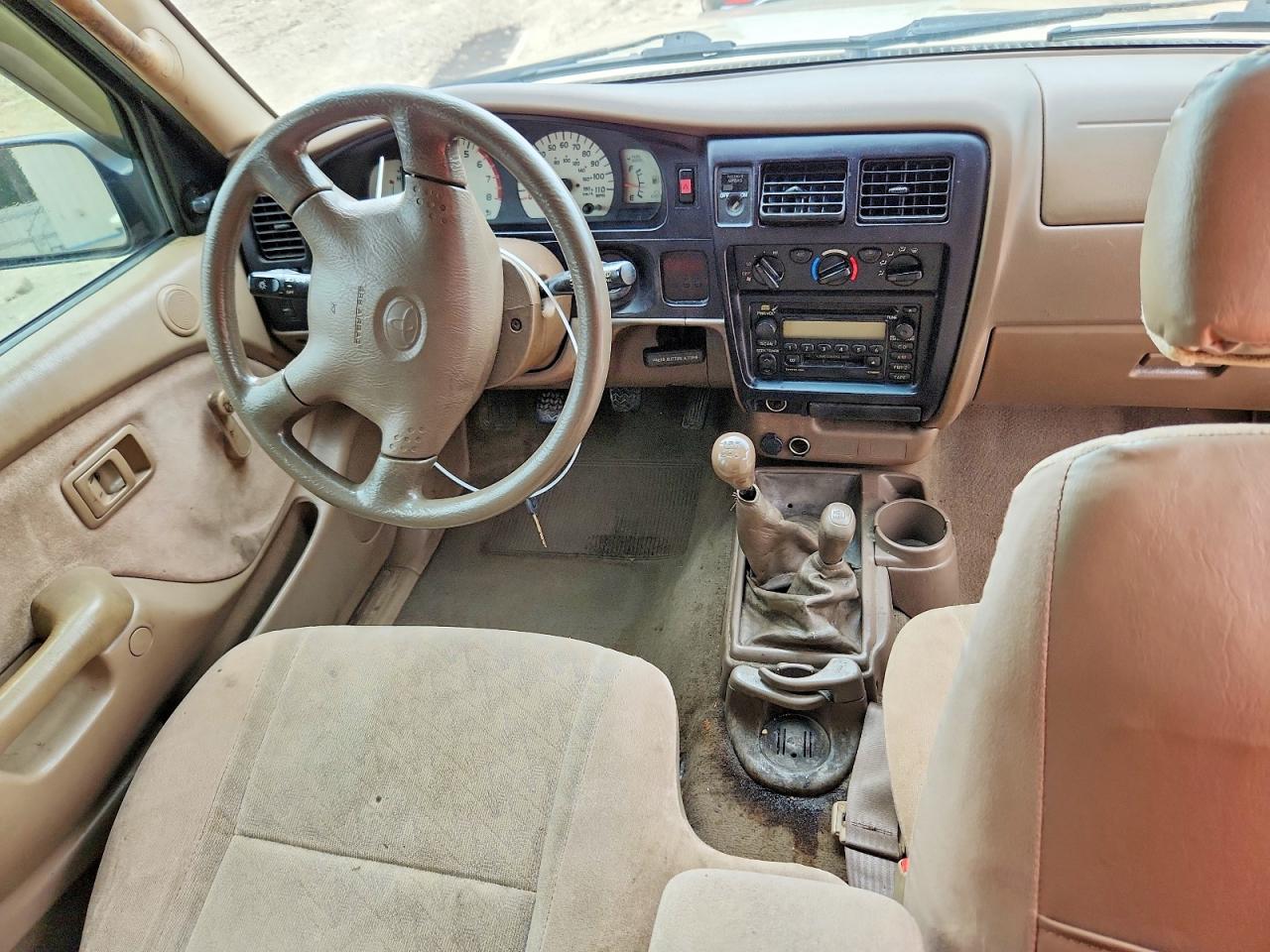 Toyota Tacoma Xtracab