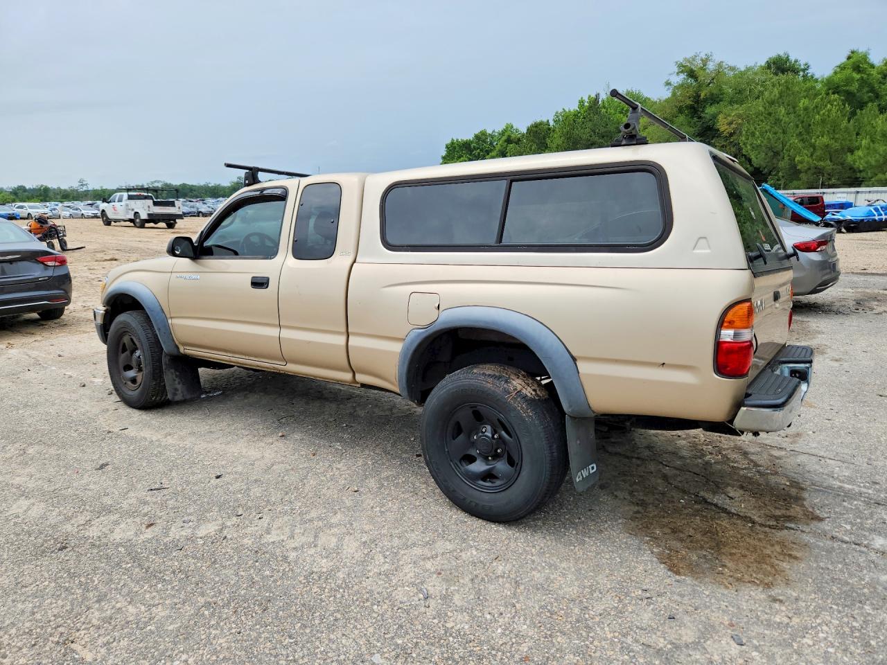 Toyota Tacoma Xtracab