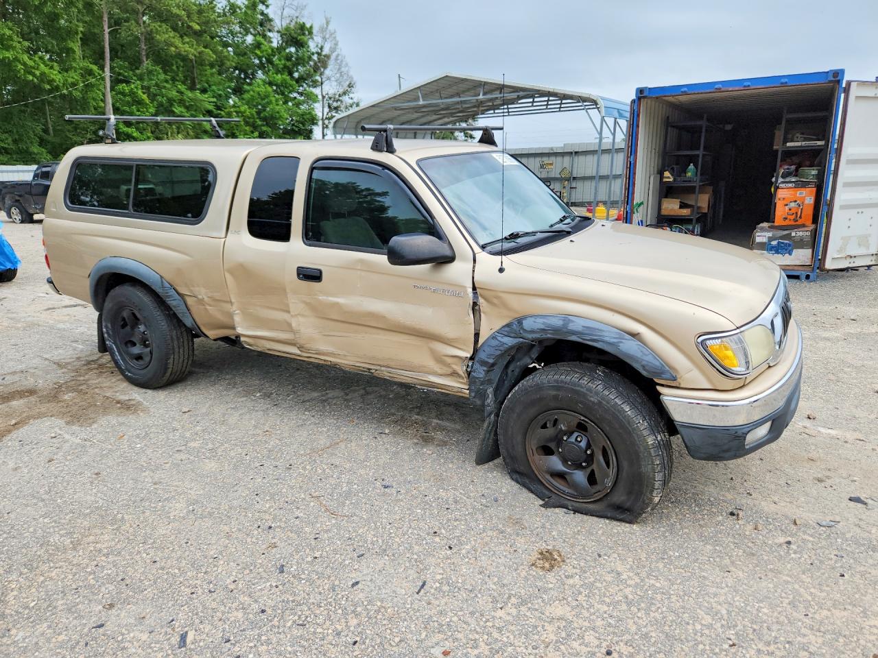 Toyota Tacoma Xtracab