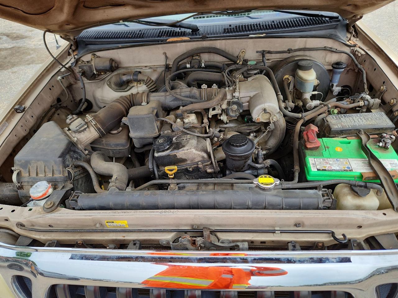 Toyota Tacoma Xtracab