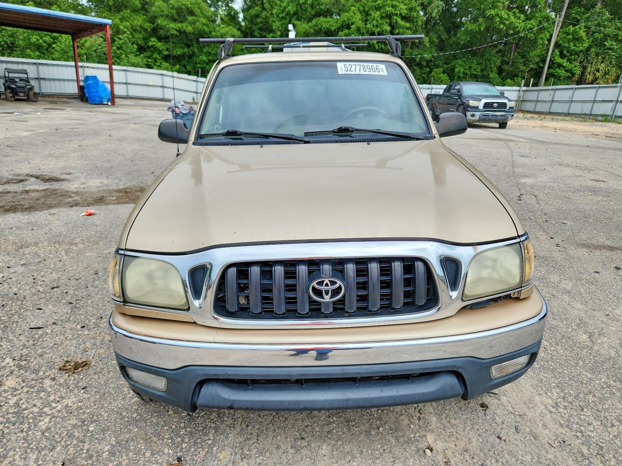 Toyota Tacoma Xtracab