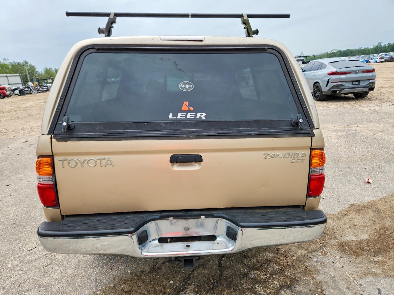 Toyota Tacoma Xtracab