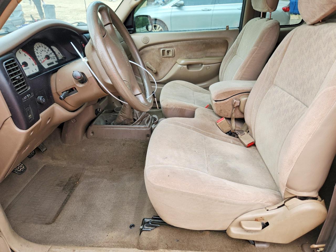 Toyota Tacoma Xtracab
