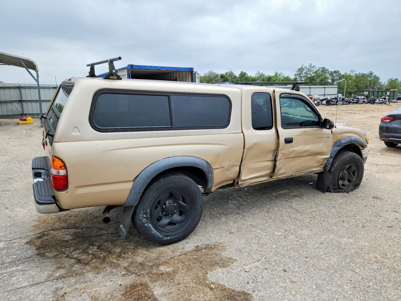 Toyota Tacoma Xtracab