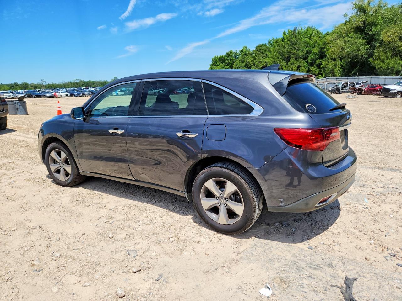 Acura MDX
