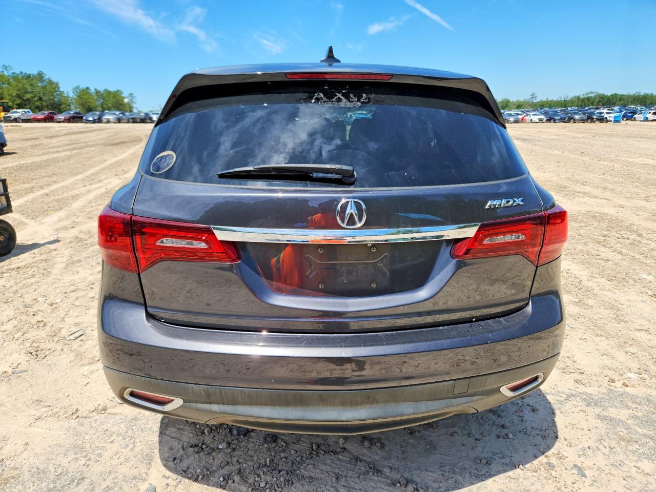 Acura MDX
