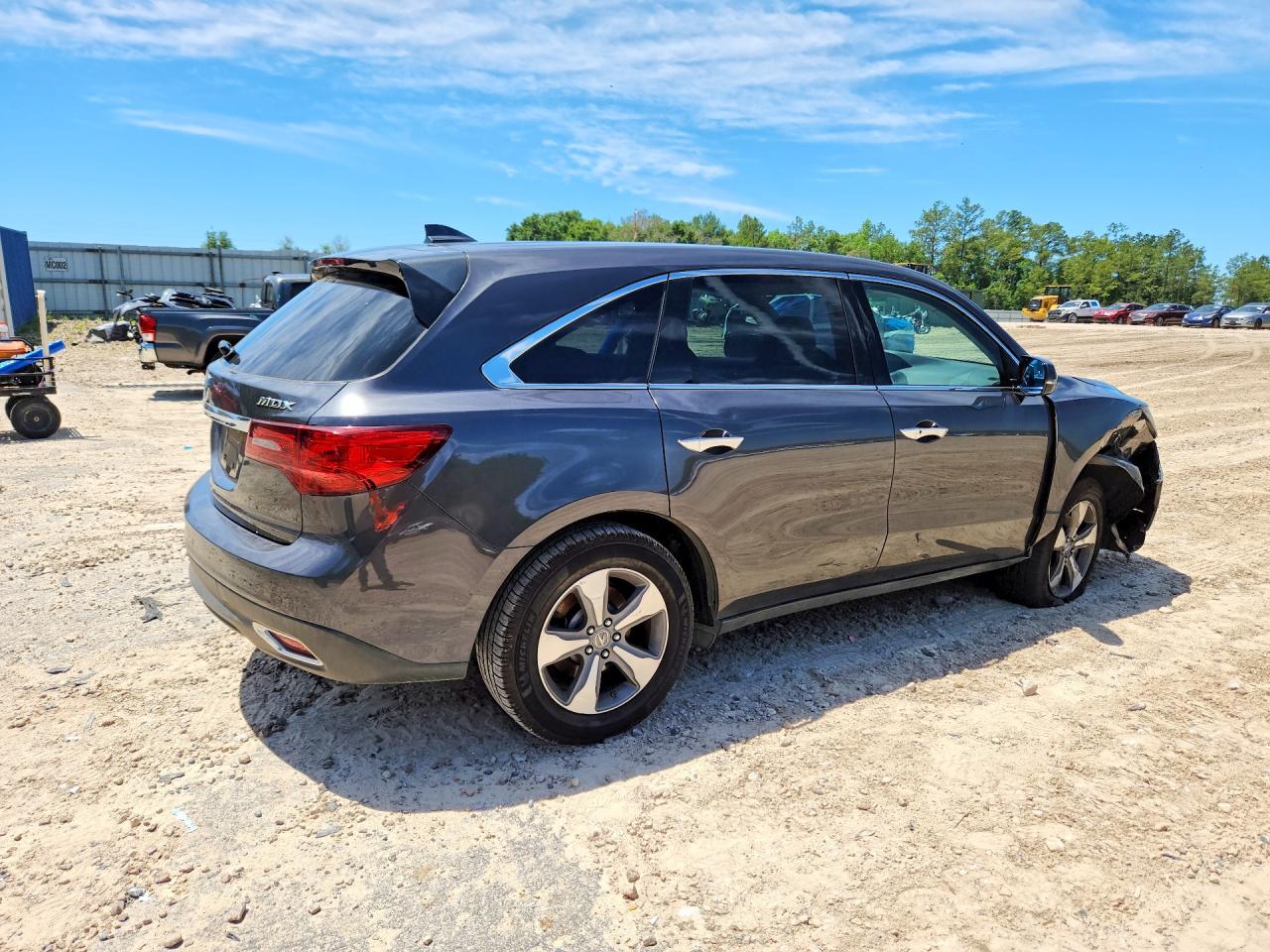 Acura MDX