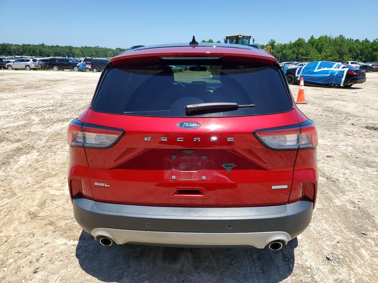 Ford Escape Sel