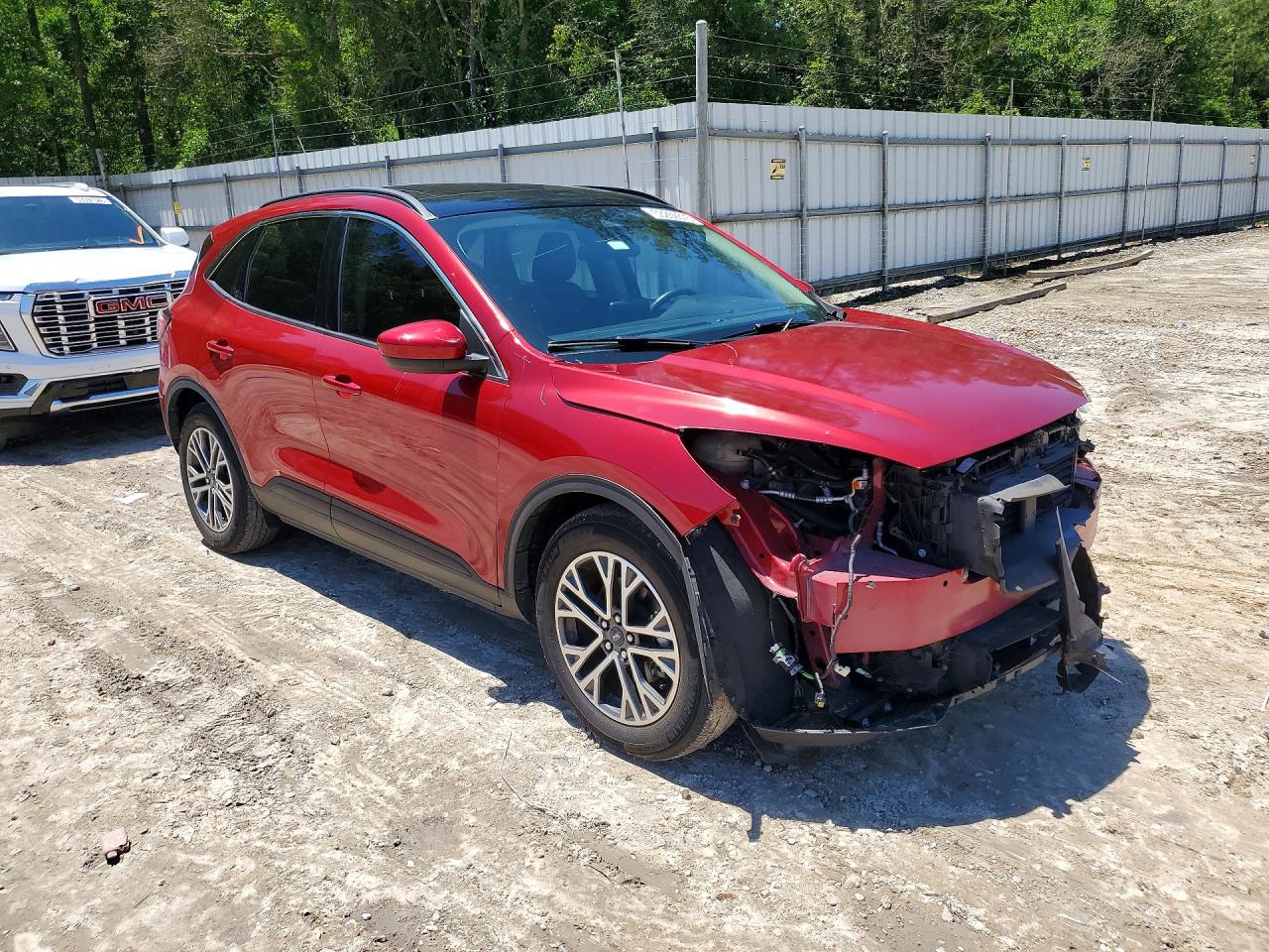 Ford Escape Sel