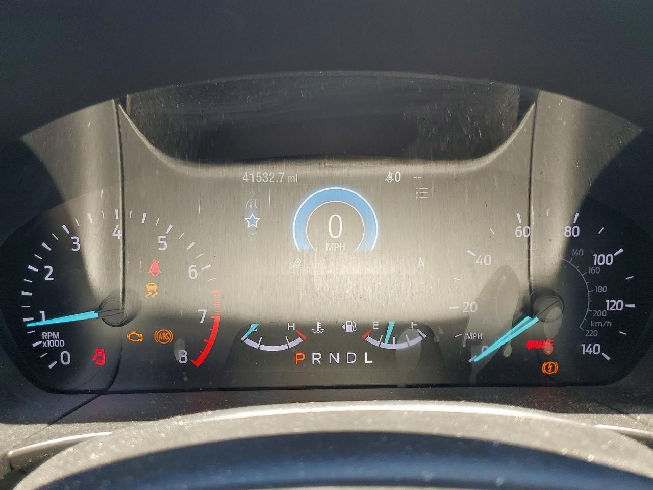 Ford Escape Sel
