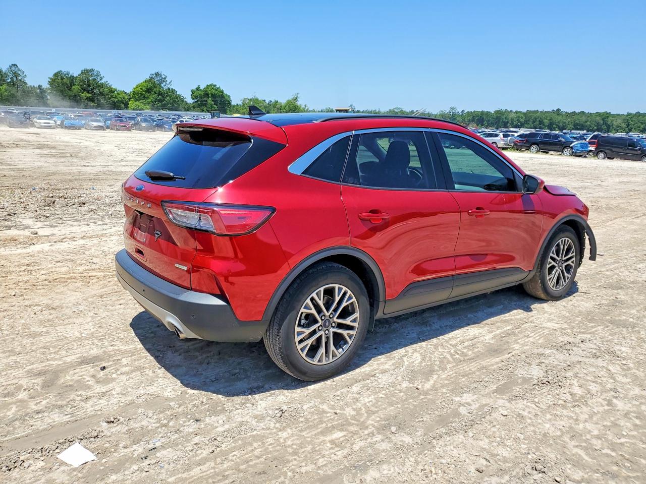 Ford Escape Sel