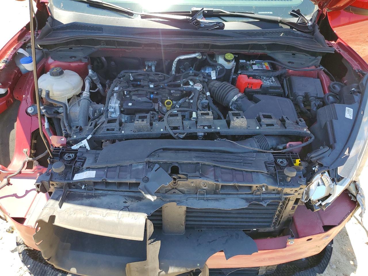 Ford Escape Sel