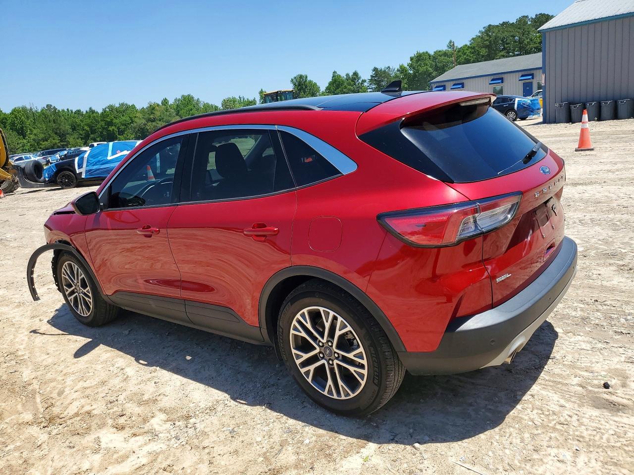 Ford Escape Sel