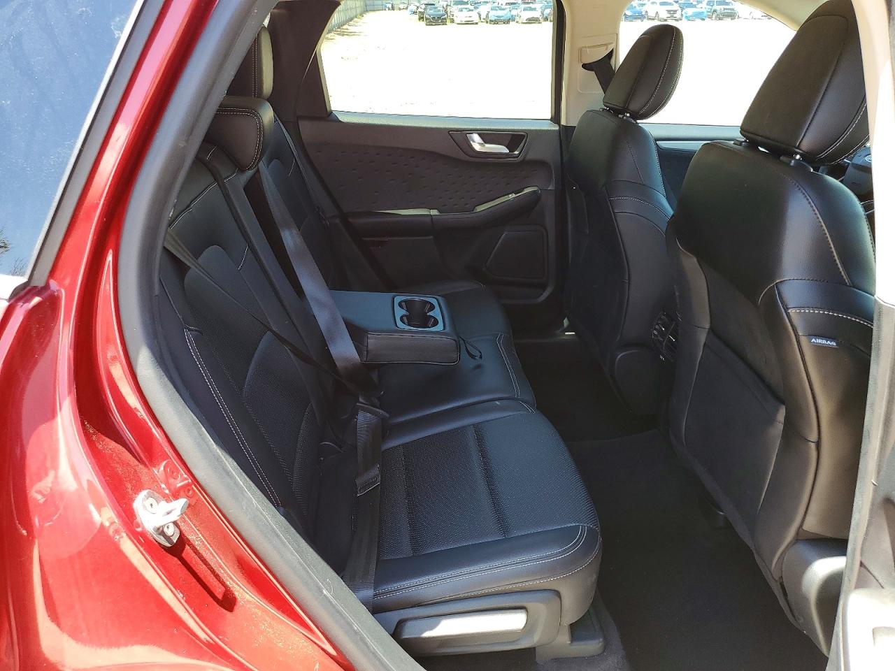 Ford Escape Sel