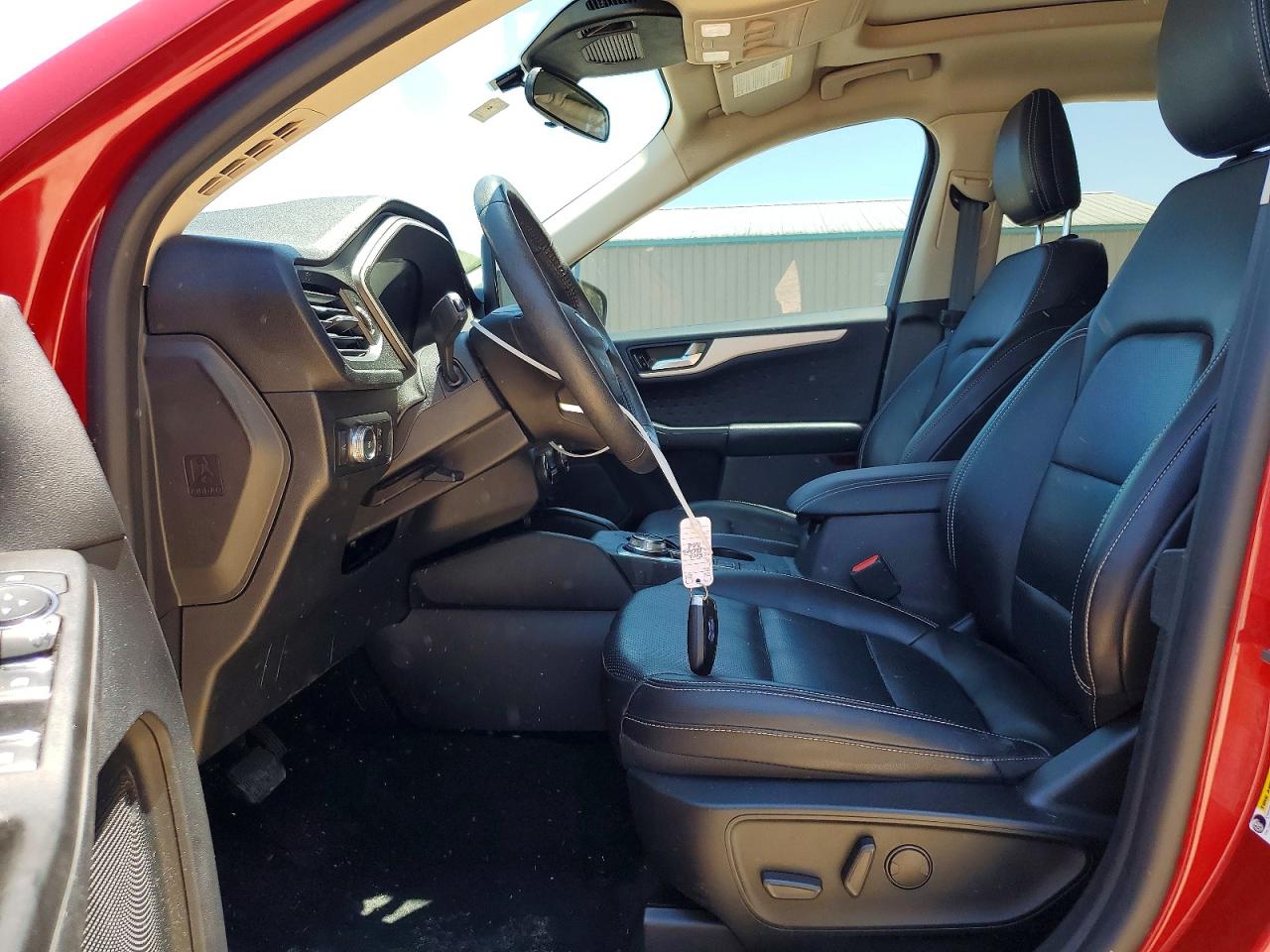 Ford Escape Sel