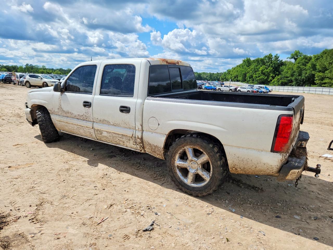 Chevrolet Silverado C1500