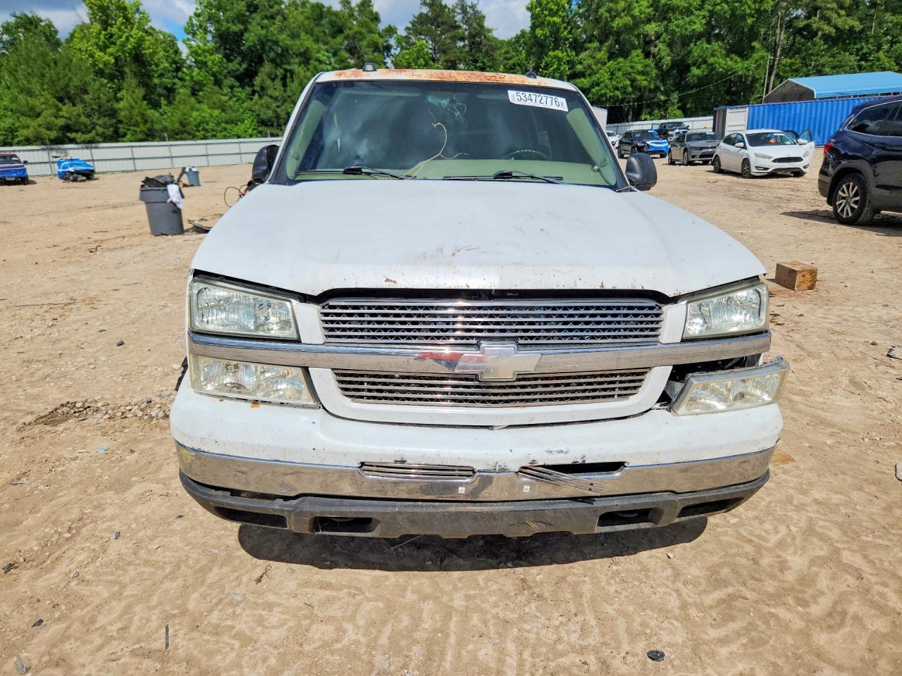 Chevrolet Silverado C1500