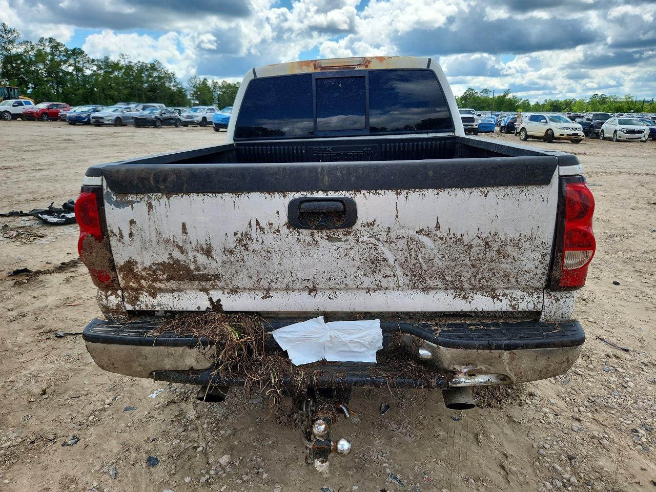 Chevrolet Silverado C1500