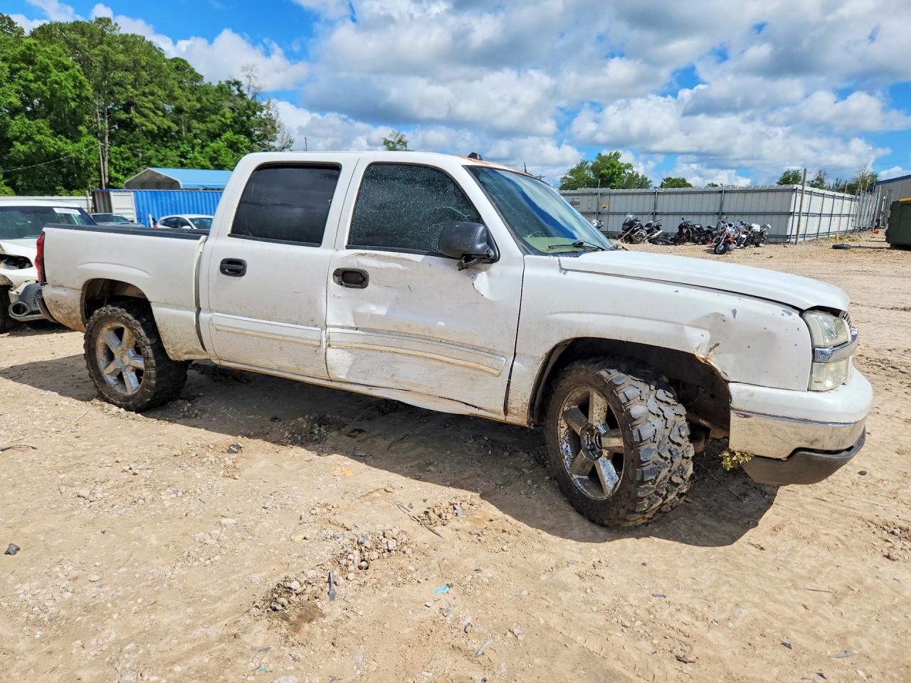Chevrolet Silverado C1500