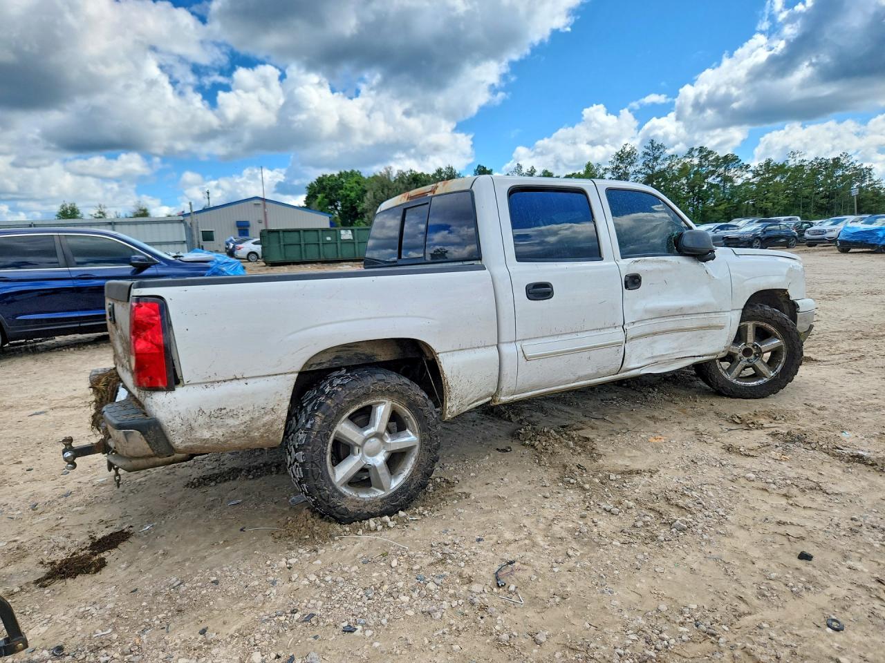 Chevrolet Silverado C1500