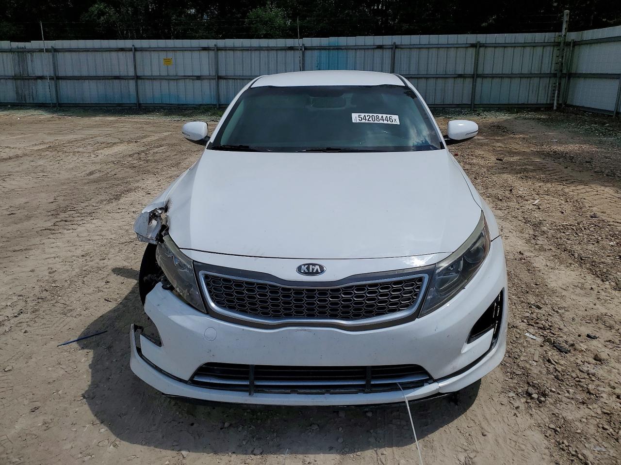 Kia Optima Hybrid