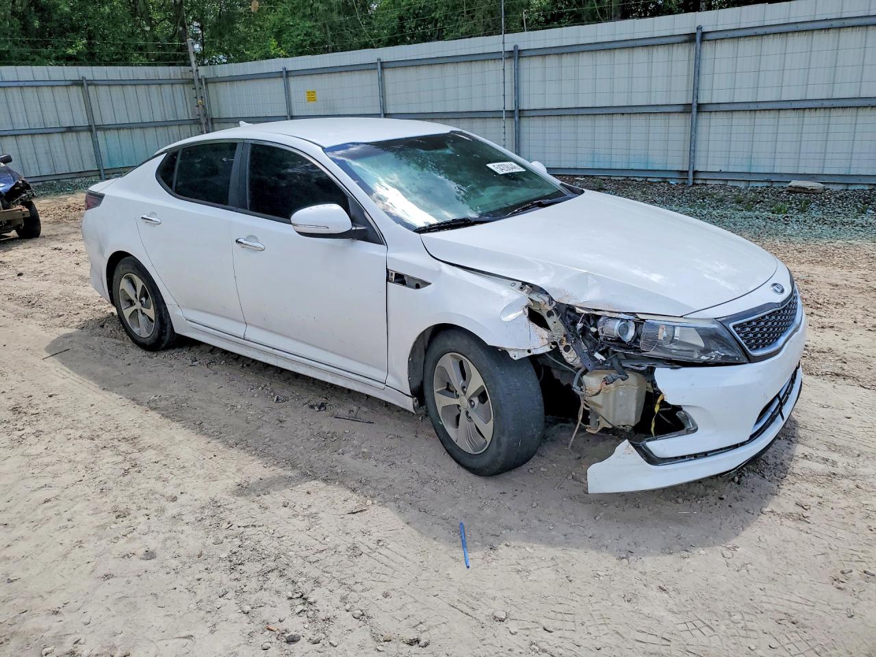 Kia Optima Hybrid