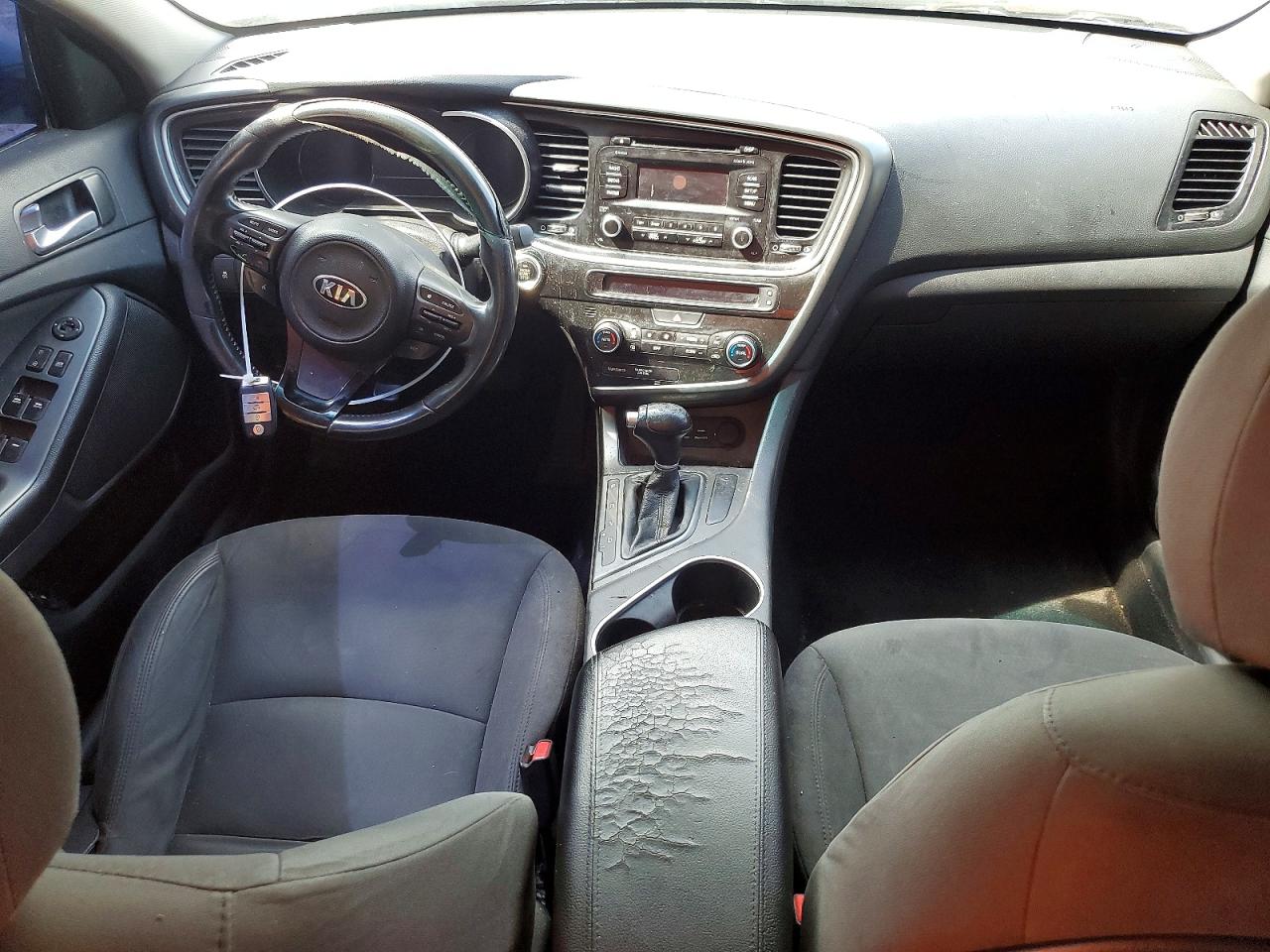 Kia Optima Hybrid