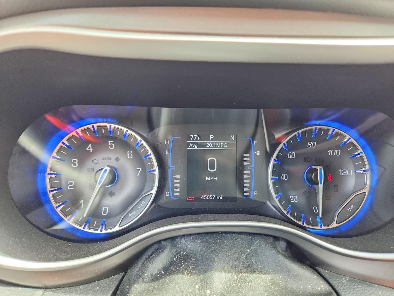 Chrysler Pacifica Touring L