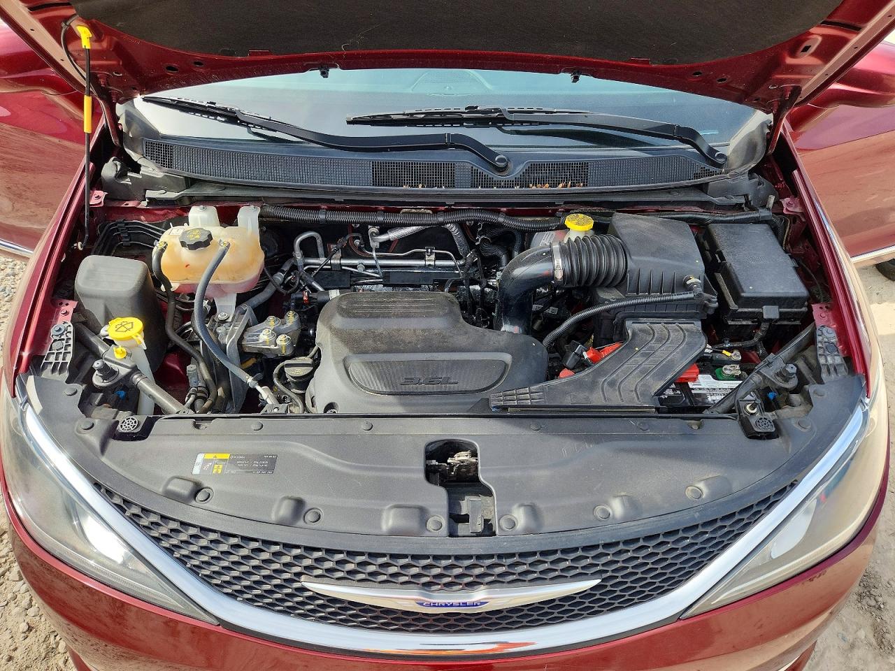 Chrysler Pacifica Touring L