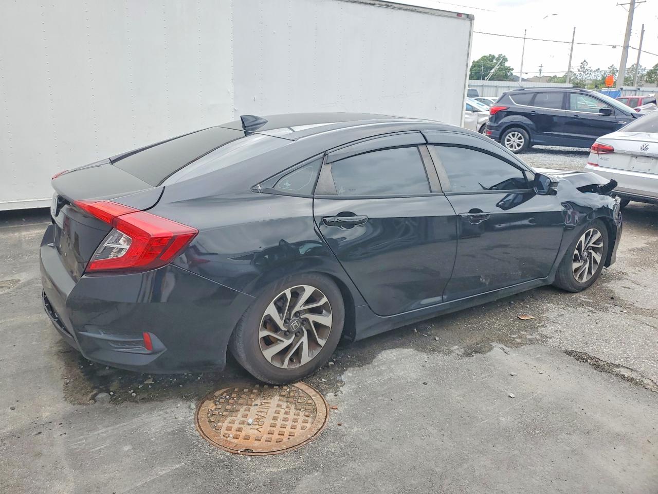 Honda Civic Ex
