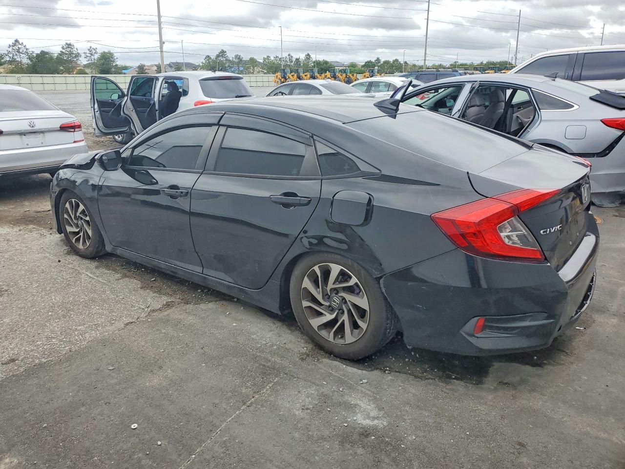 Honda Civic Ex
