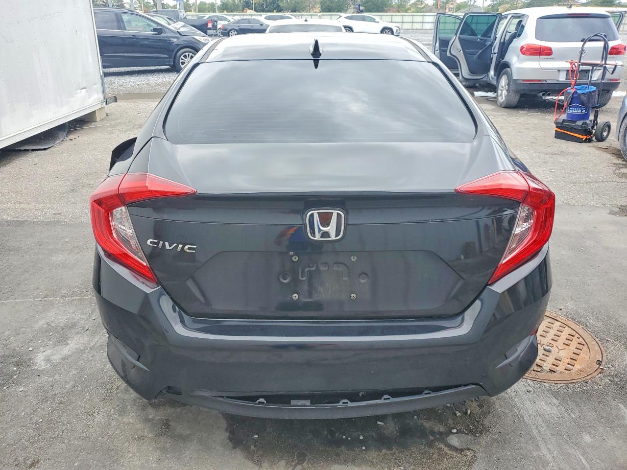 Honda Civic Ex