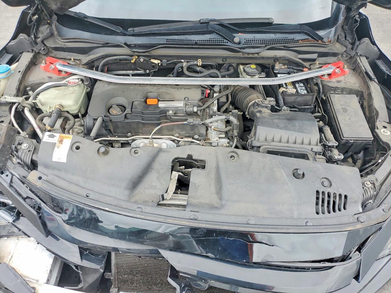 Honda Civic Ex