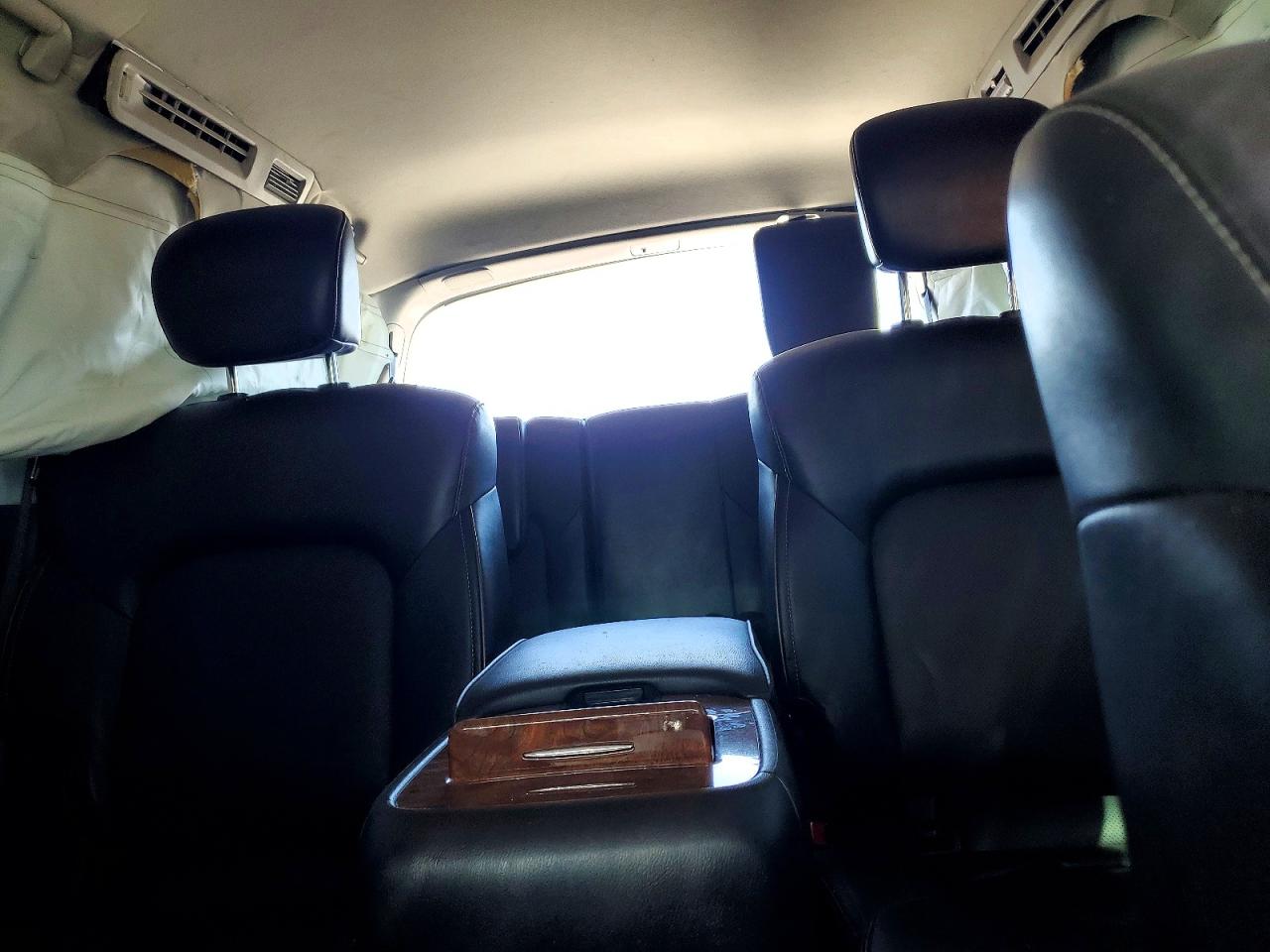 INFINITI Qx Luxe