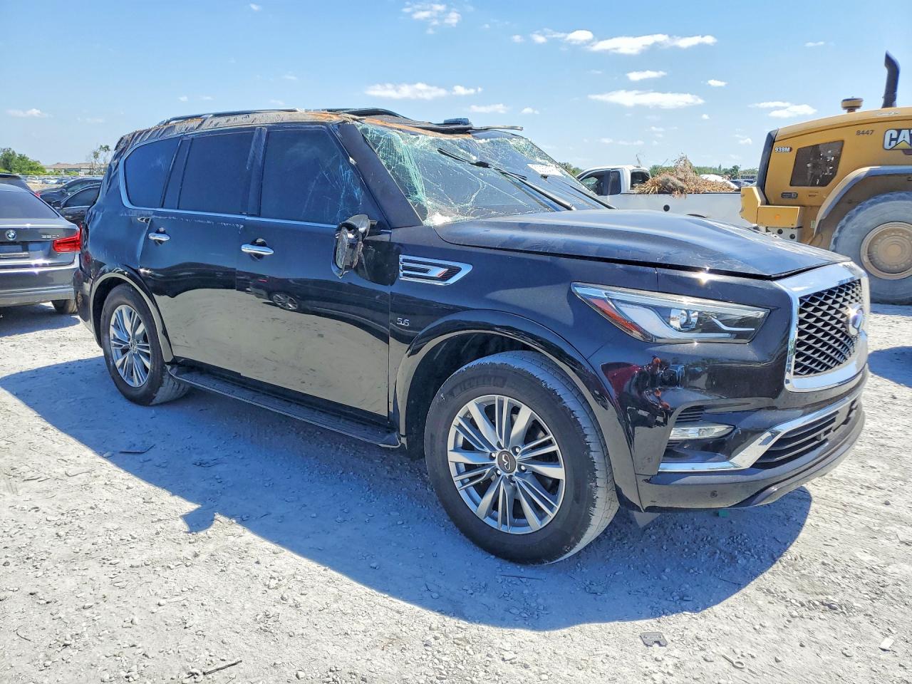 INFINITI Qx Luxe