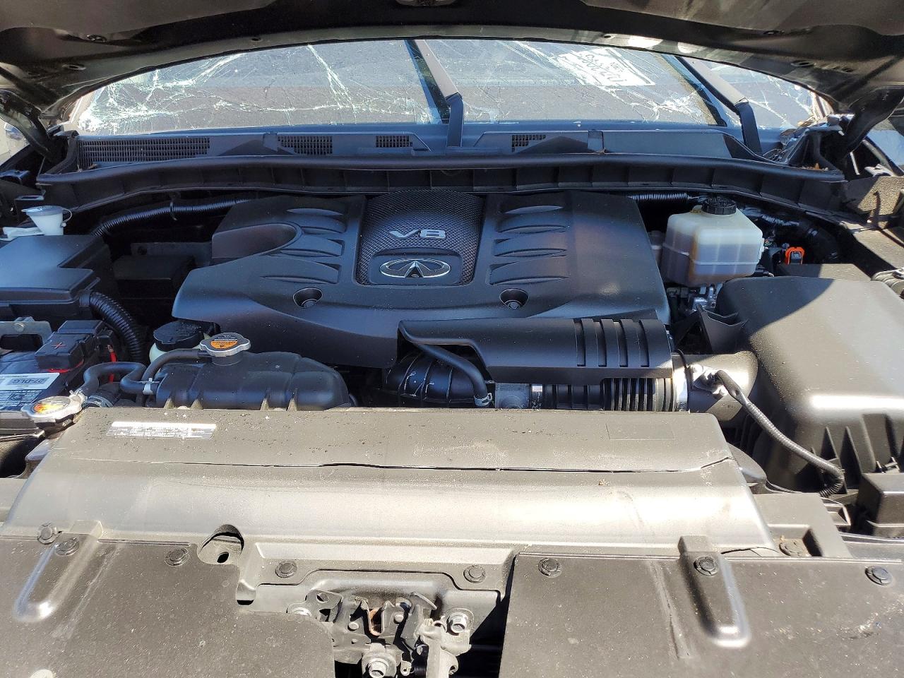 INFINITI Qx Luxe