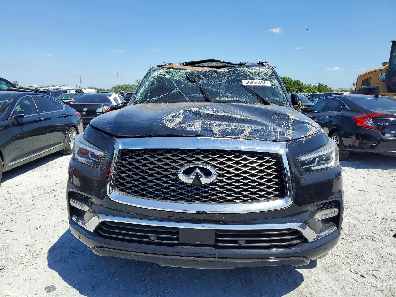 INFINITI Qx Luxe