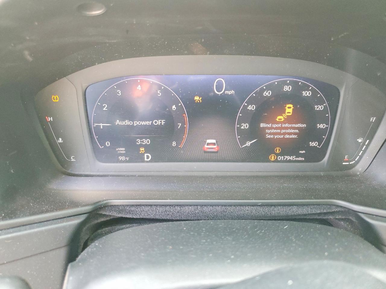 Honda Accord Se