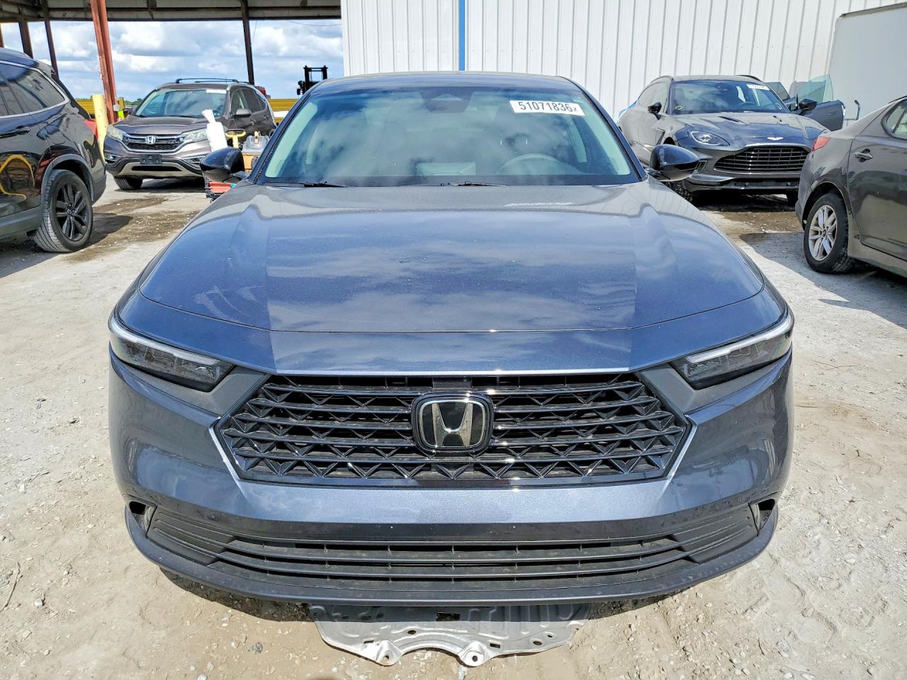 Honda Accord Se