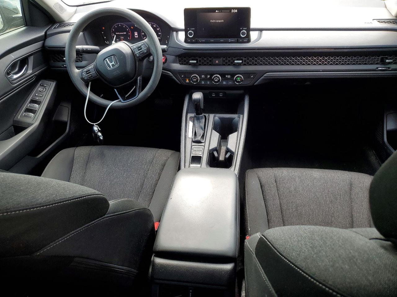 Honda Accord Se